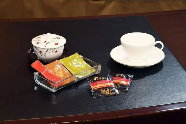 Deluxe Tek Büyük Yataklı Oda, Sigara İçilmez