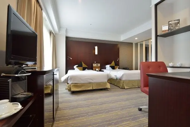 Executive İki Ayrı Yataklı Oda, Sigara İçilmez (Higher Floor, Breakfast, Lounge)