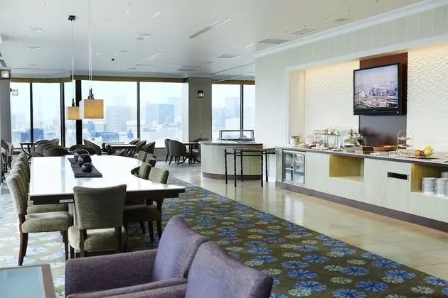 Executive İki Ayrı Yataklı Oda, Sigara İçilmez (Higher Floor, Breakfast, Lounge)
