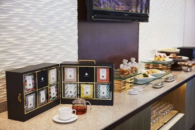 Executive Tek Büyük Yataklı Oda, Sigara İçilmez (Higher Floor, Breakfast, Lounge)