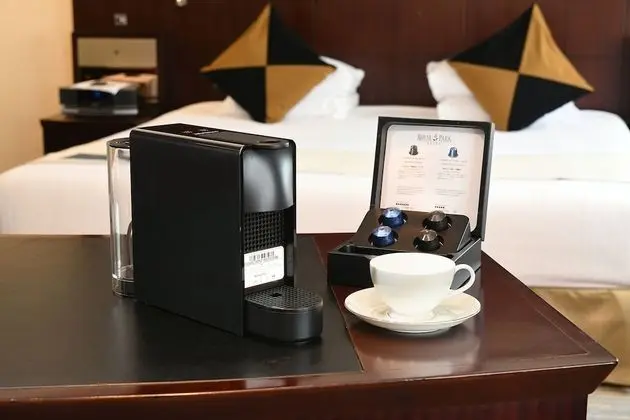 Executive Tek Büyük Yataklı Oda, Sigara İçilmez (Higher Floor, Breakfast, Lounge)