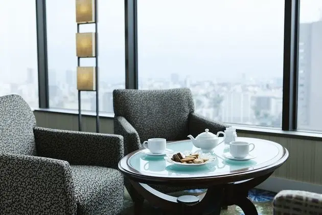 Executive Tek Kişilik Oda, Sigara İçilmez (Higher Floor, Breakfast, Lounge)