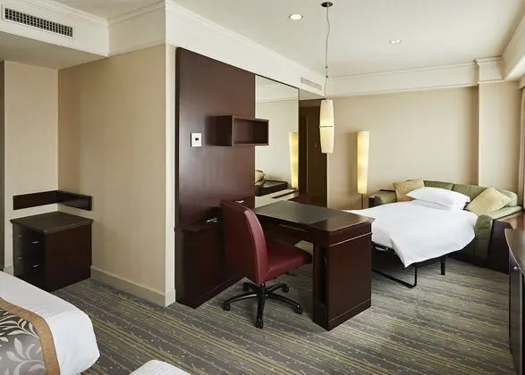 Executive Üç Kişilik Oda, Sigara İçilmez (Higher Floor, Breakfast & Lounge)