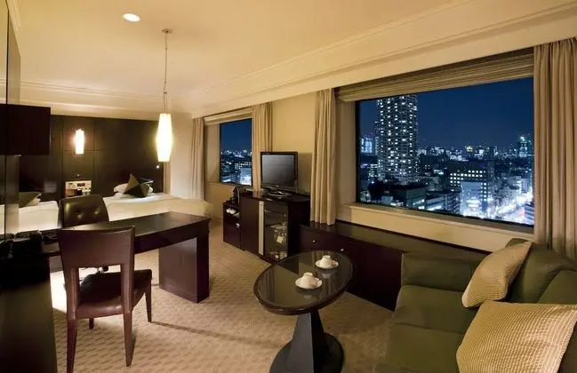 Executive Üç Kişilik Oda, Sigara İçilmez (Higher Floor, Breakfast & Lounge)