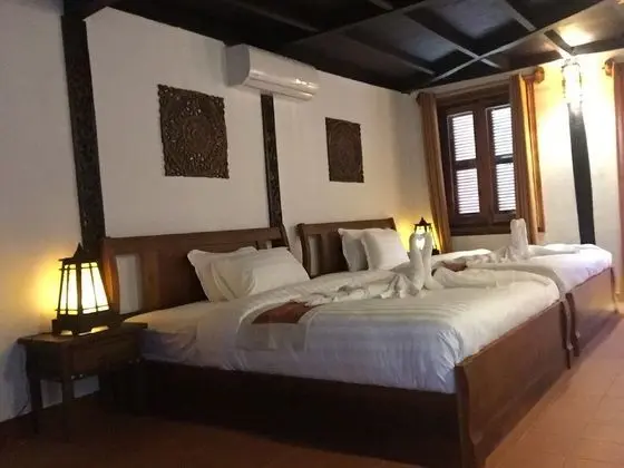 Deluxe İki Ayrı Yataklı Oda