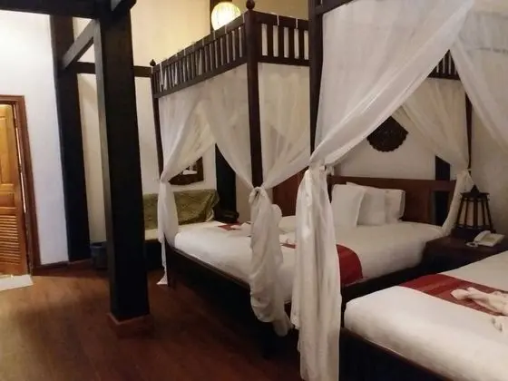 Deluxe İki Ayrı Yataklı Oda