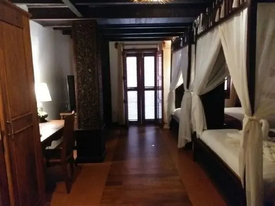 Deluxe İki Ayrı Yataklı Oda
