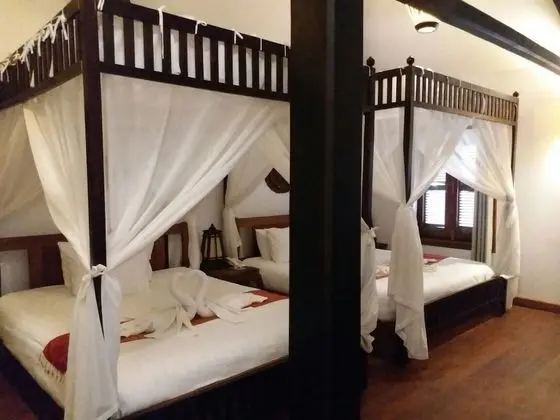 Deluxe İki Ayrı Yataklı Oda