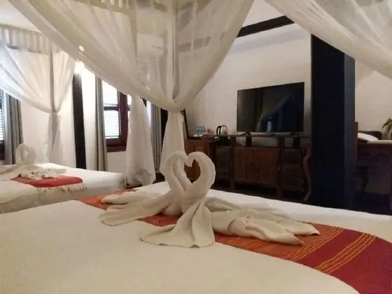 Deluxe İki Ayrı Yataklı Oda