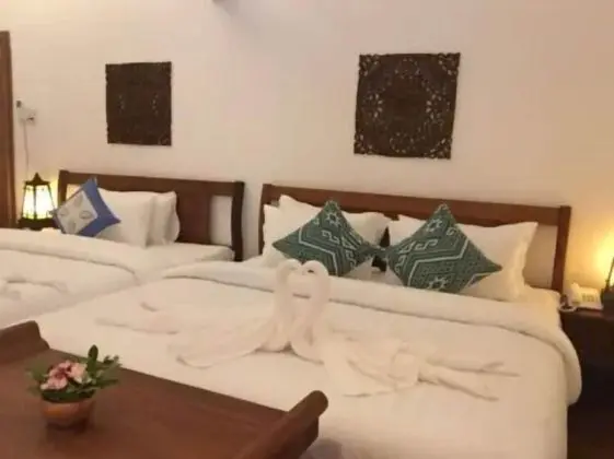 Deluxe İki Ayrı Yataklı Oda
