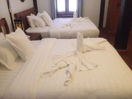Deluxe İki Ayrı Yataklı Oda