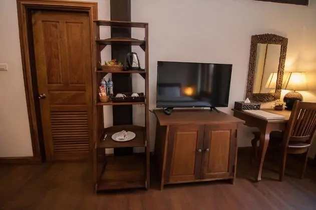 Deluxe Tek Büyük Yataklı Oda, 1 Yatak Odası, Sigara İçilmez