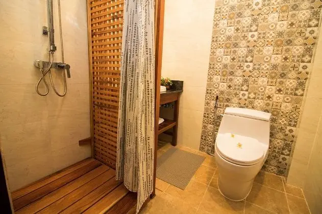 Deluxe Tek Büyük Yataklı Oda, 1 Yatak Odası, Sigara İçilmez