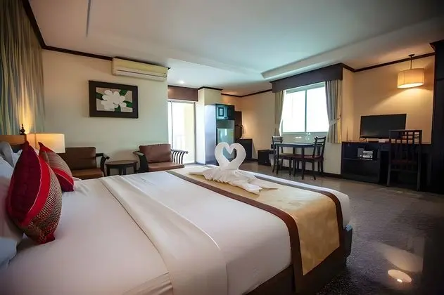 Deluxe Tek Büyük Yataklı Oda