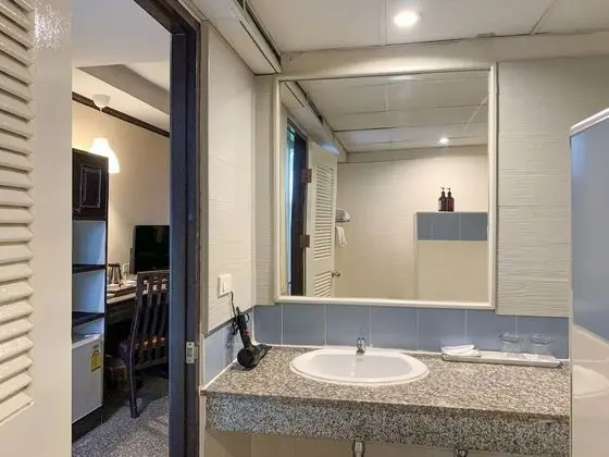 Quadruple room