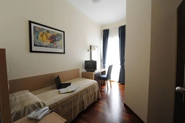 Tek Kişilik Oda, Balkon