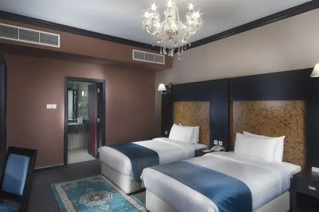 Deluxe İki Ayrı Yataklı Oda