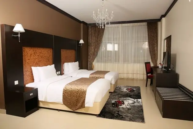 Deluxe İki Ayrı Yataklı Oda