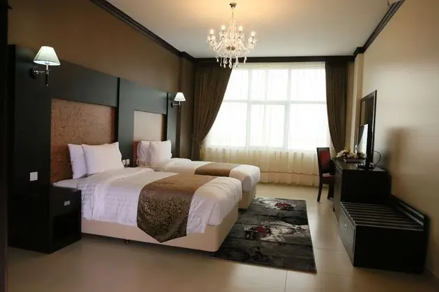 Deluxe İki Ayrı Yataklı Oda