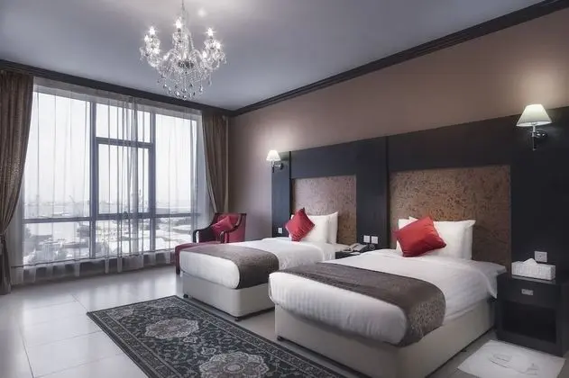 Deluxe İki Ayrı Yataklı Oda