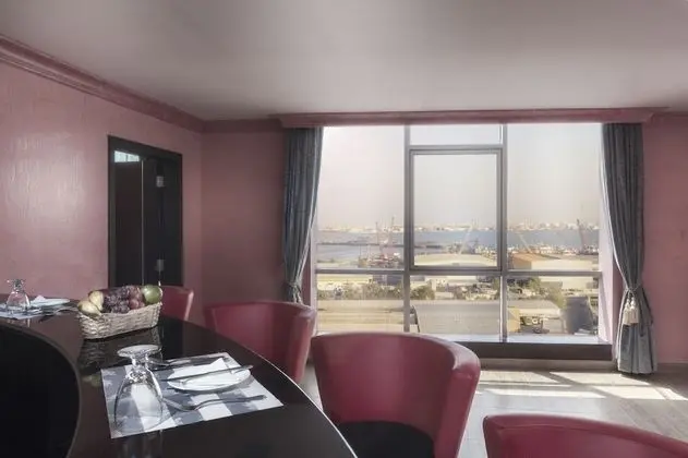 Deluxe İki Ayrı Yataklı Oda