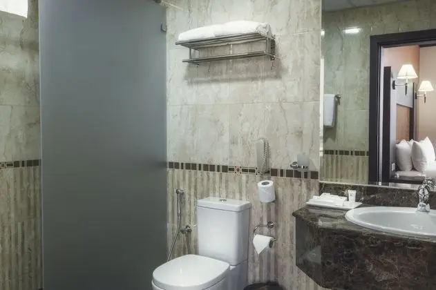 Deluxe İki Ayrı Yataklı Oda