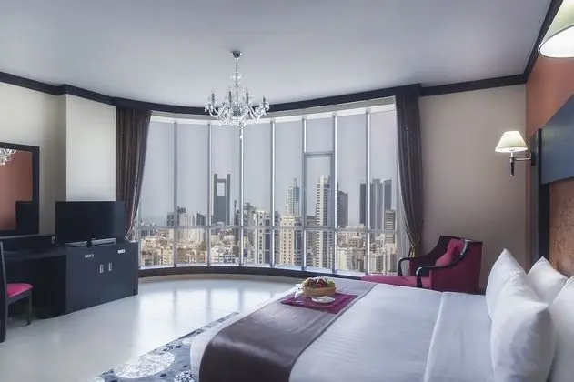Luxury Suite