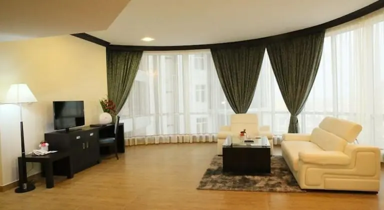 Luxury Suite