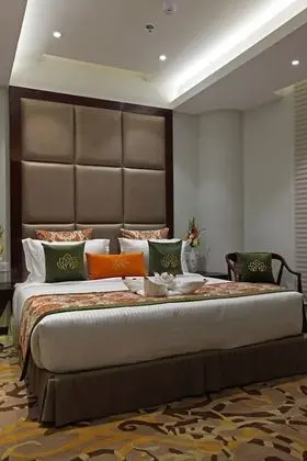 Executive İki Ayrı Yataklı Oda, 2 Tek Kişilik Yatak