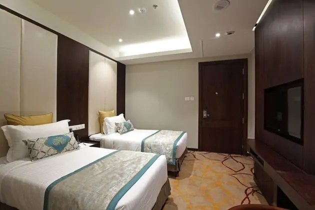 Executive İki Ayrı Yataklı Oda, 2 Tek Kişilik Yatak