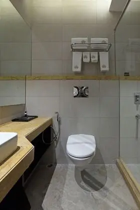 Executive İki Ayrı Yataklı Oda, 2 Tek Kişilik Yatak