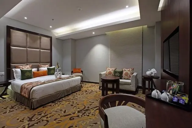 Premier Süit, 1 Yatak Odası