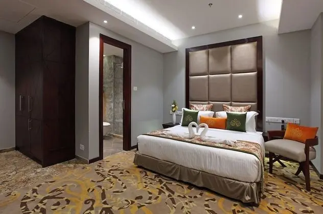 Premier Süit, 1 Yatak Odası