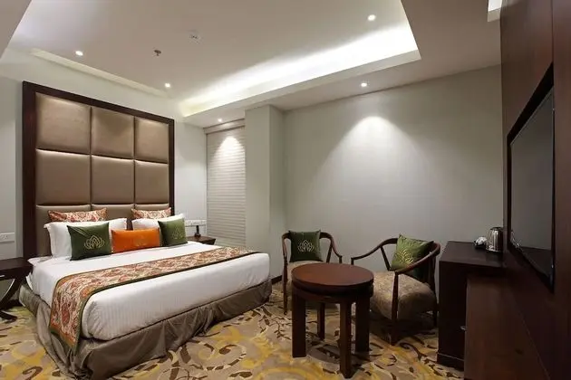 Superior Süit, 1 Yatak Odası