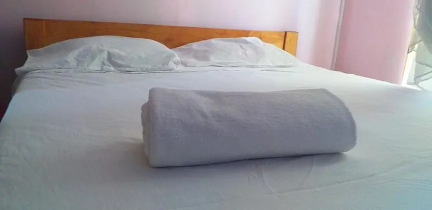 Standard Tek Büyük Yataklı Oda, 1 Büyük (Queen) Boy Yatak, Sigara İçilmez, Bahçe Manzaralı