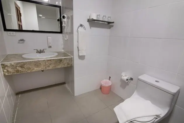 Standard İki Ayrı Yataklı Oda, Banyolu/Duşlu