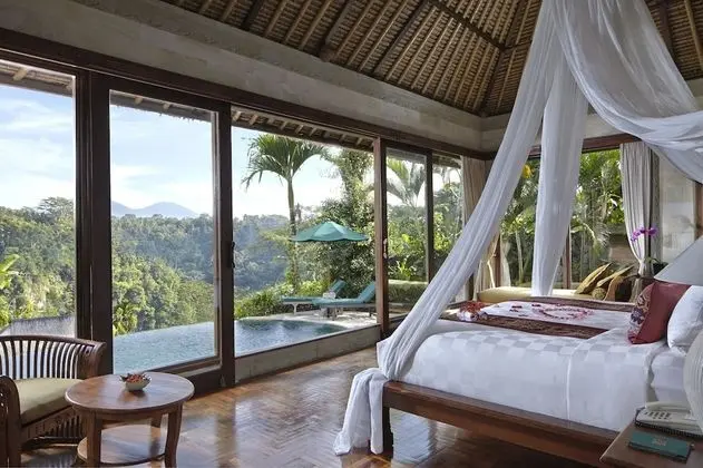 Deluxe Villa, Kişiye Özel Havuzlu (1 Hour Massage included)