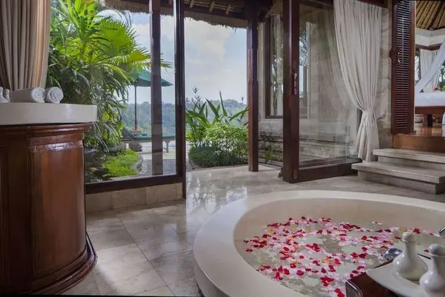 Deluxe Villa, Kişiye Özel Havuzlu (1 Hour Massage included)