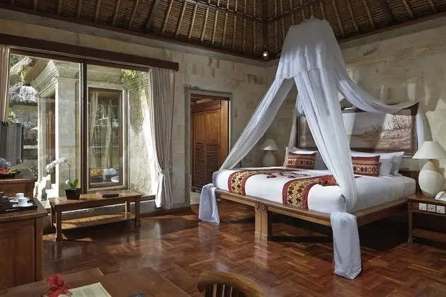 Signature Villa, 1 Yatak Odası, Kişiye Özel Havuzlu (Ayung Healing Pool Villa)