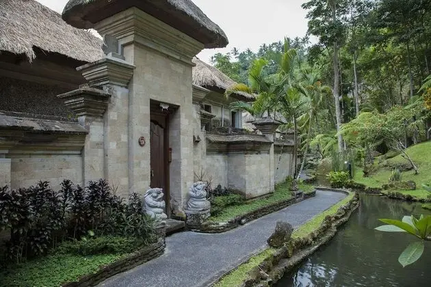 Signature Villa, 1 Yatak Odası, Kişiye Özel Havuzlu (Ayung Healing Pool Villa)