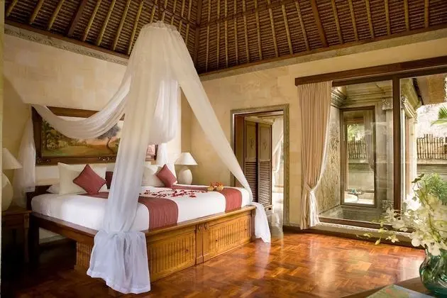 Signature Villa, 1 Yatak Odası, Kişiye Özel Havuzlu (Ayung Healing Pool Villa)