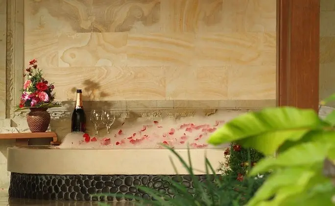 Signature Villa, 1 Yatak Odası, Kişiye Özel Havuzlu (Ayung Healing Pool Villa)
