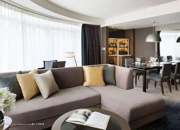 Stüdyo Süit (Plaza Suite)