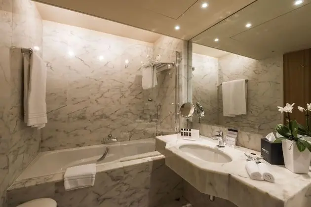 Executive Süit, 1 En Büyük (King) Boy Yatak, Balkon, Göl Manzaralı