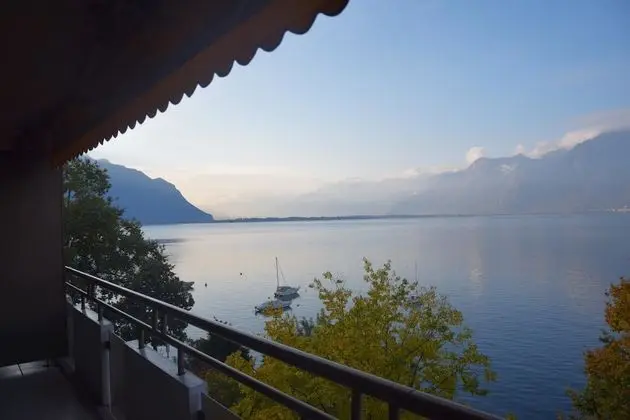 Junior Süit, Balkon, Göl Manzaralı