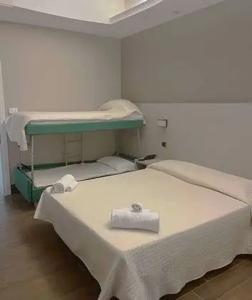 Comfort Dört Kişilik Oda