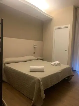 Comfort Tek Büyük veya İki Ayrı Yataklı Oda