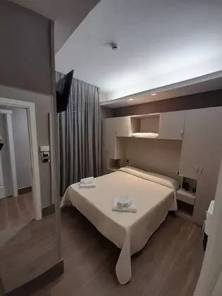 Comfort Tek Büyük veya İki Ayrı Yataklı Oda