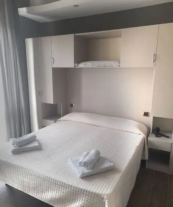 Comfort Tek Büyük veya İki Ayrı Yataklı Oda