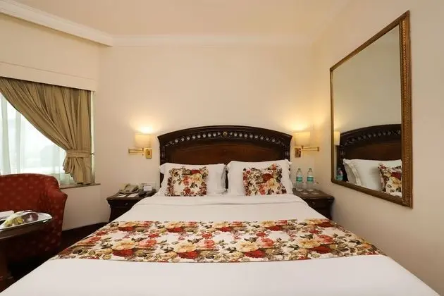 Deluxe Oda, 1 Çift Kişilik Yatak